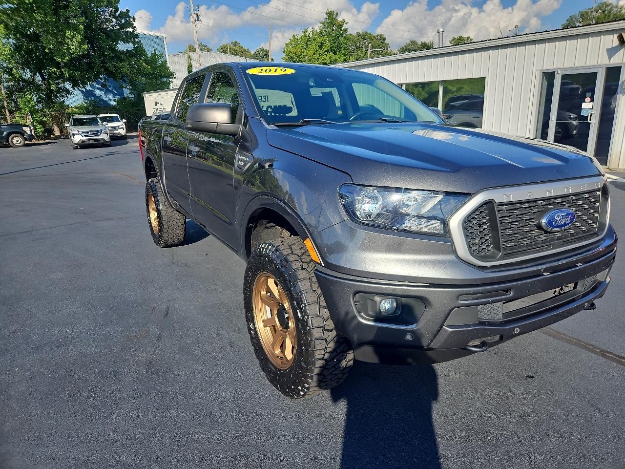 Ford Ranger  2019