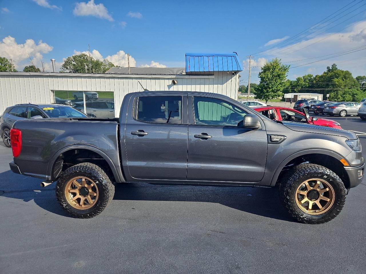 Ford Ranger  2019