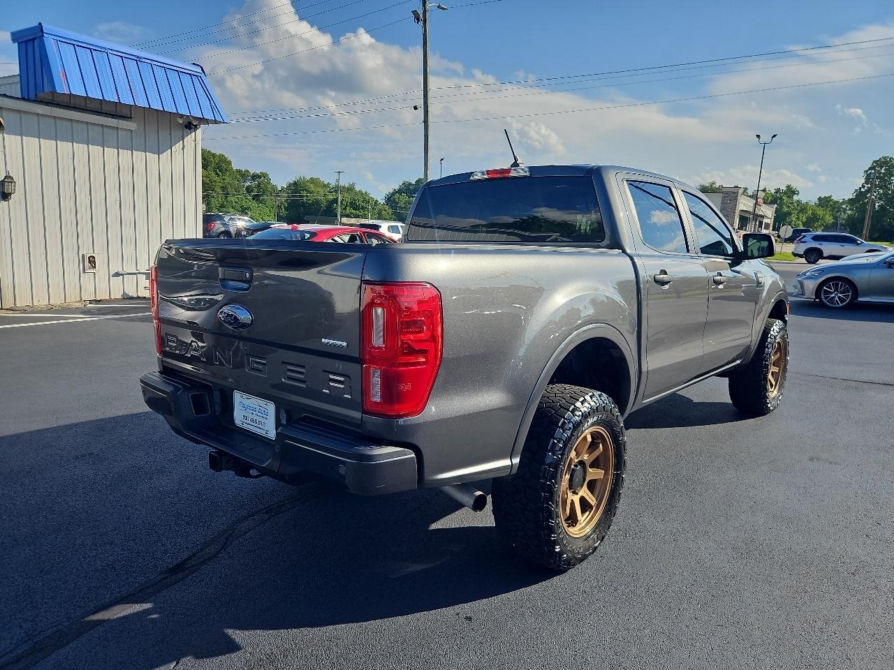 Ford Ranger  2019