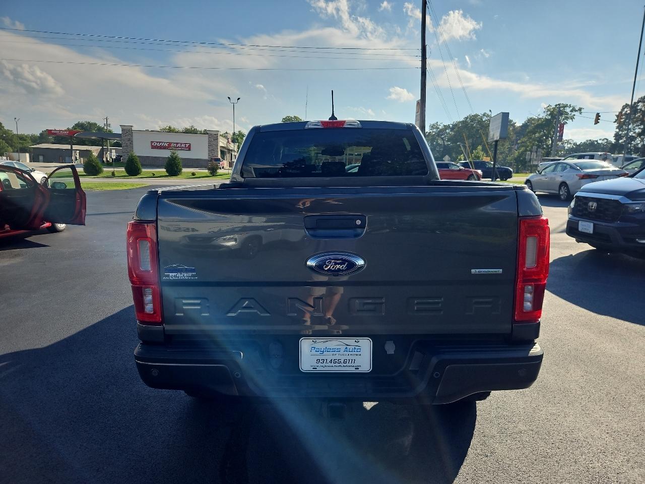Ford Ranger  2019