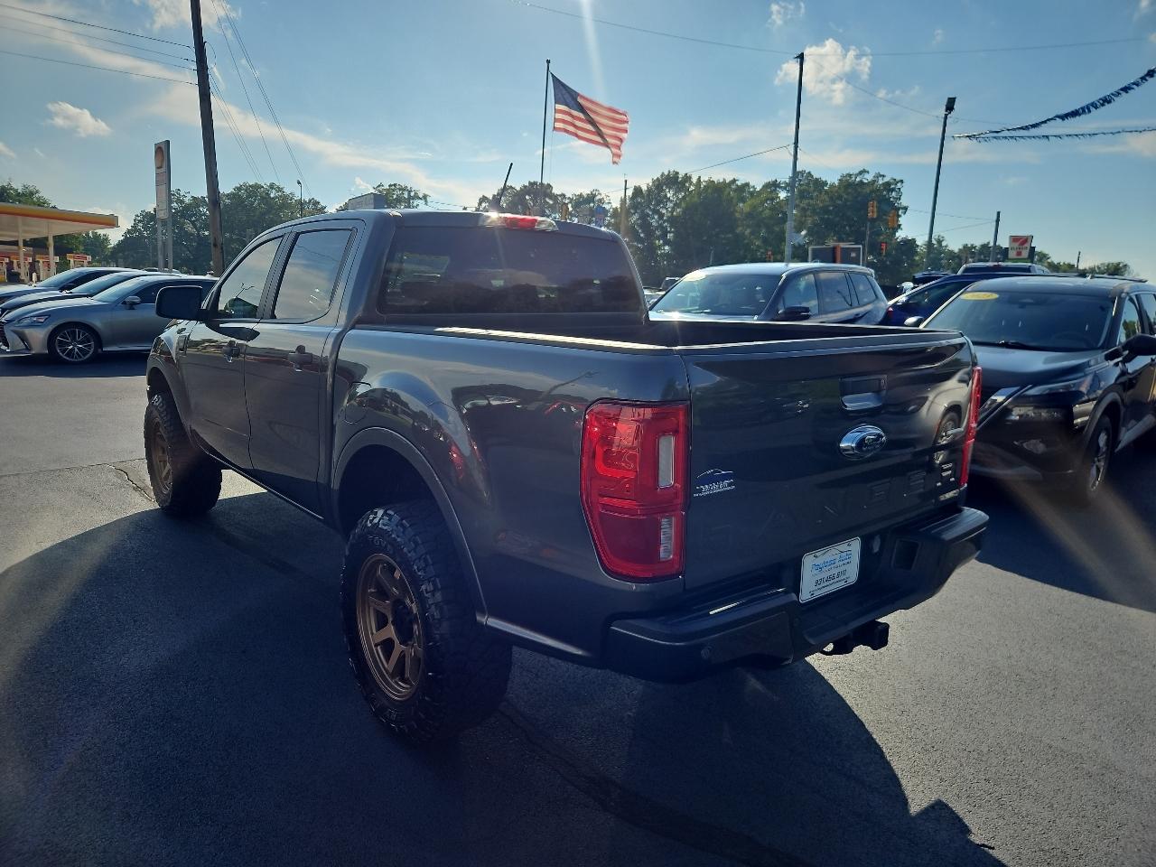 Ford Ranger  2019