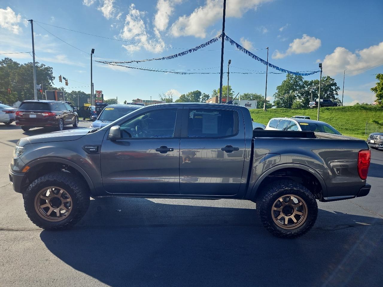 Ford Ranger  2019