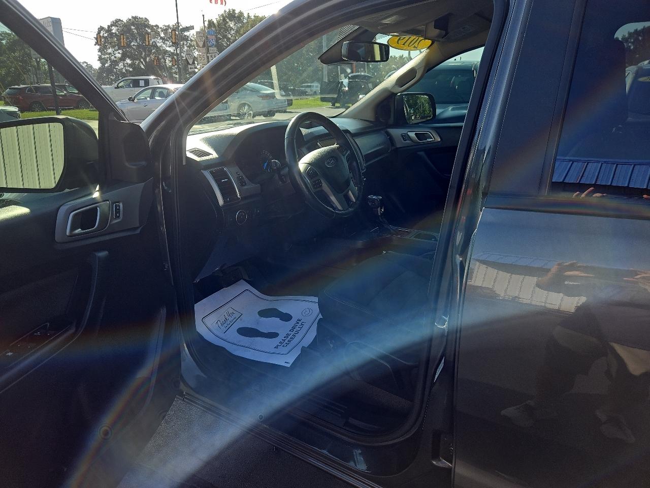 Ford Ranger  2019