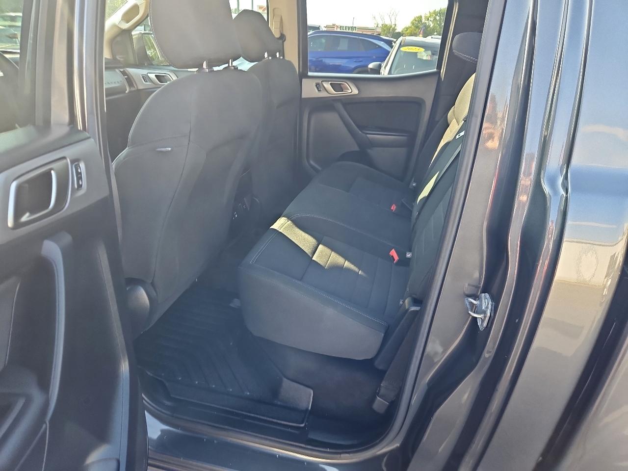 Ford Ranger  2019