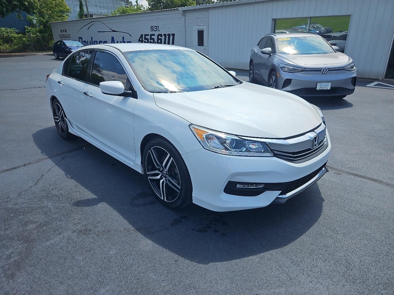 Honda Accord  2017