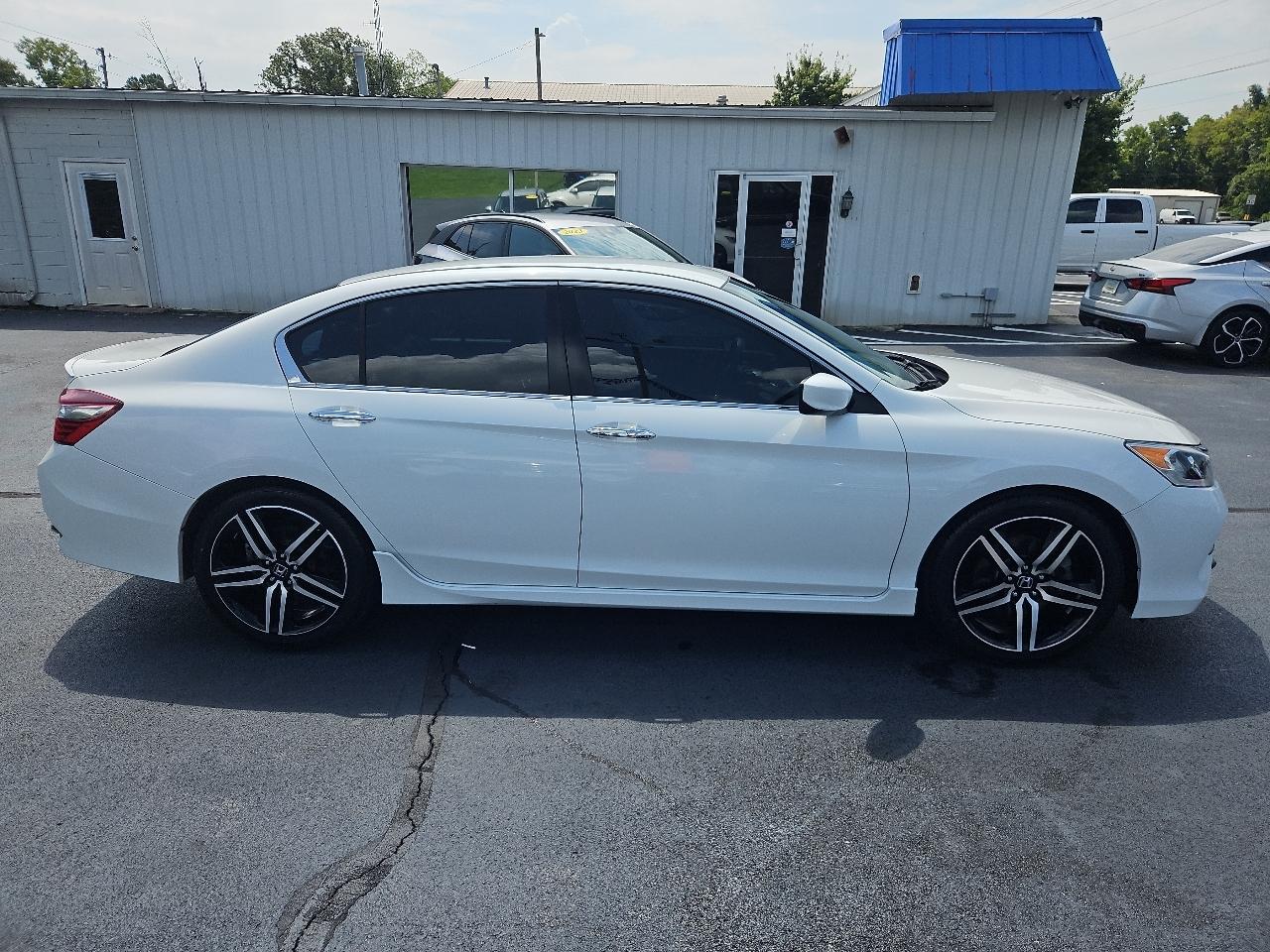 Honda Accord  2017