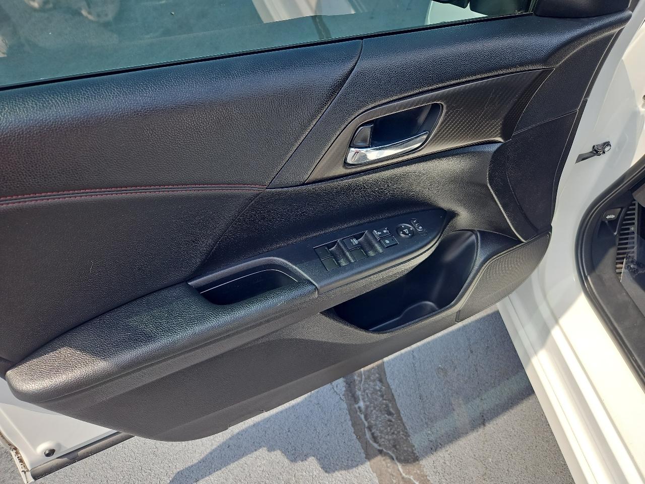 Honda Accord  2017