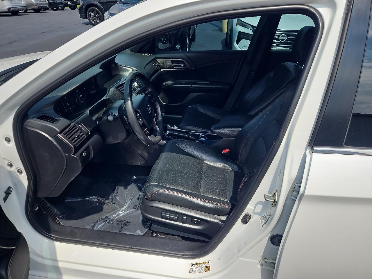 Honda Accord  2017