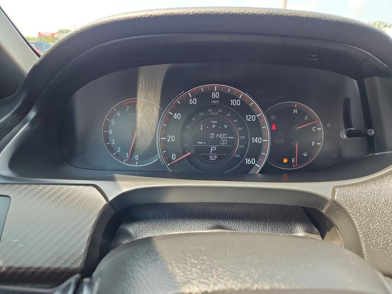 Honda Accord  2017