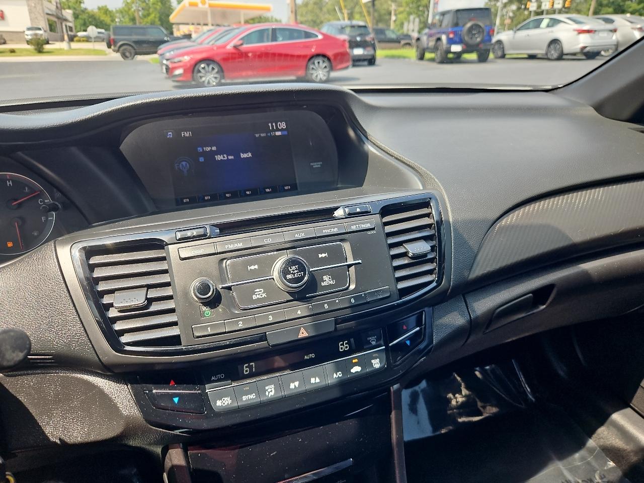 Honda Accord  2017