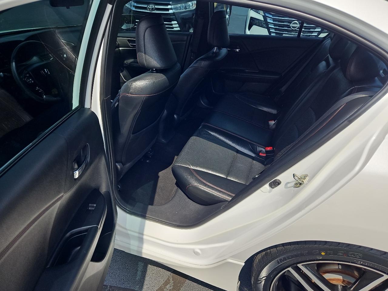 Honda Accord  2017