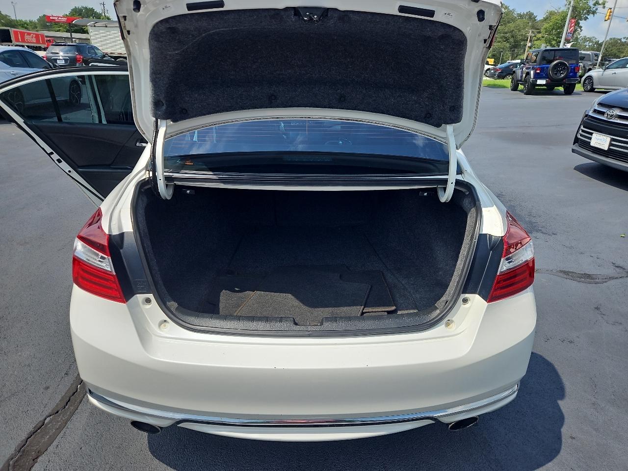 Honda Accord  2017