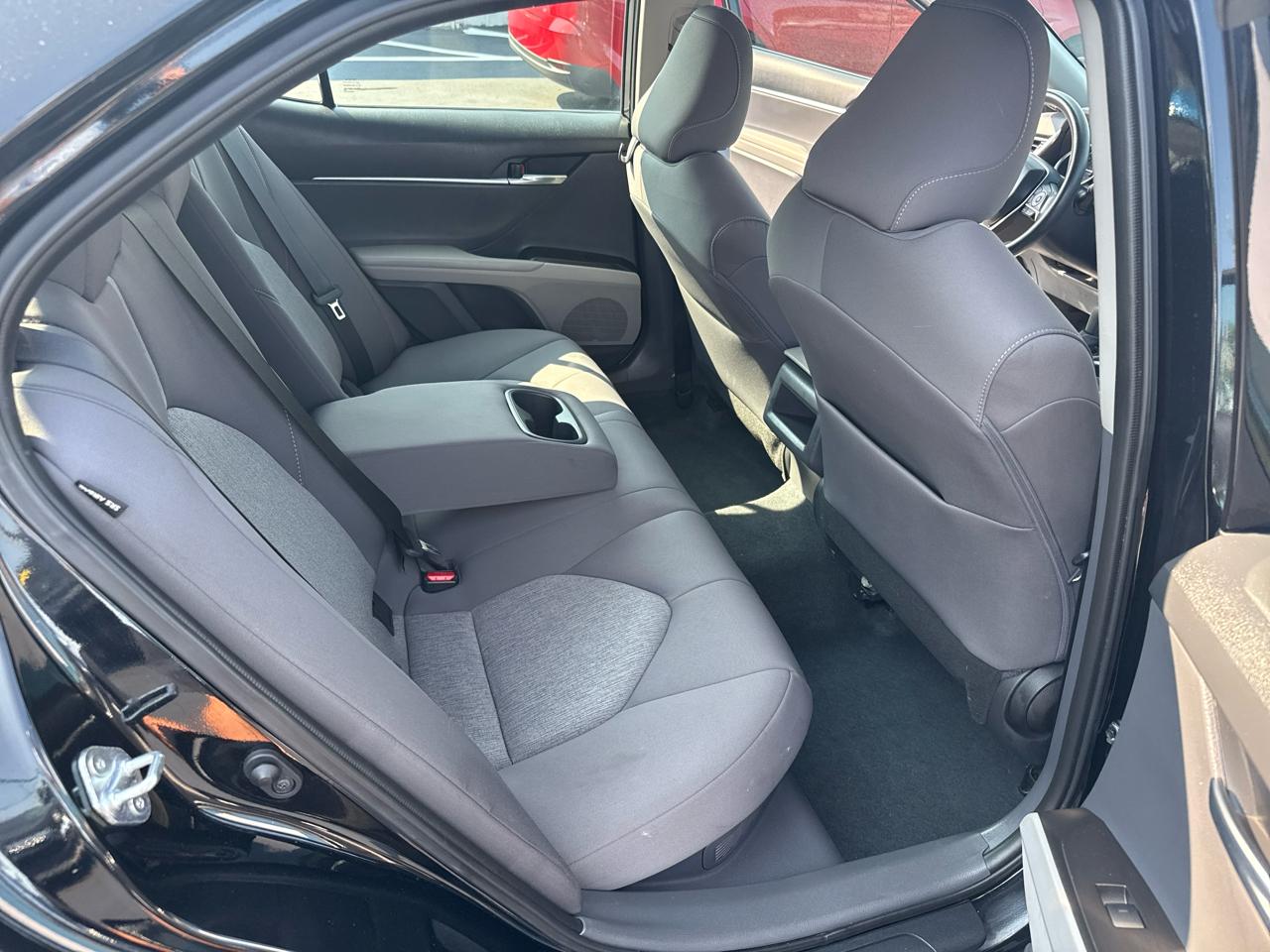 Toyota Camry Hybrid  2022