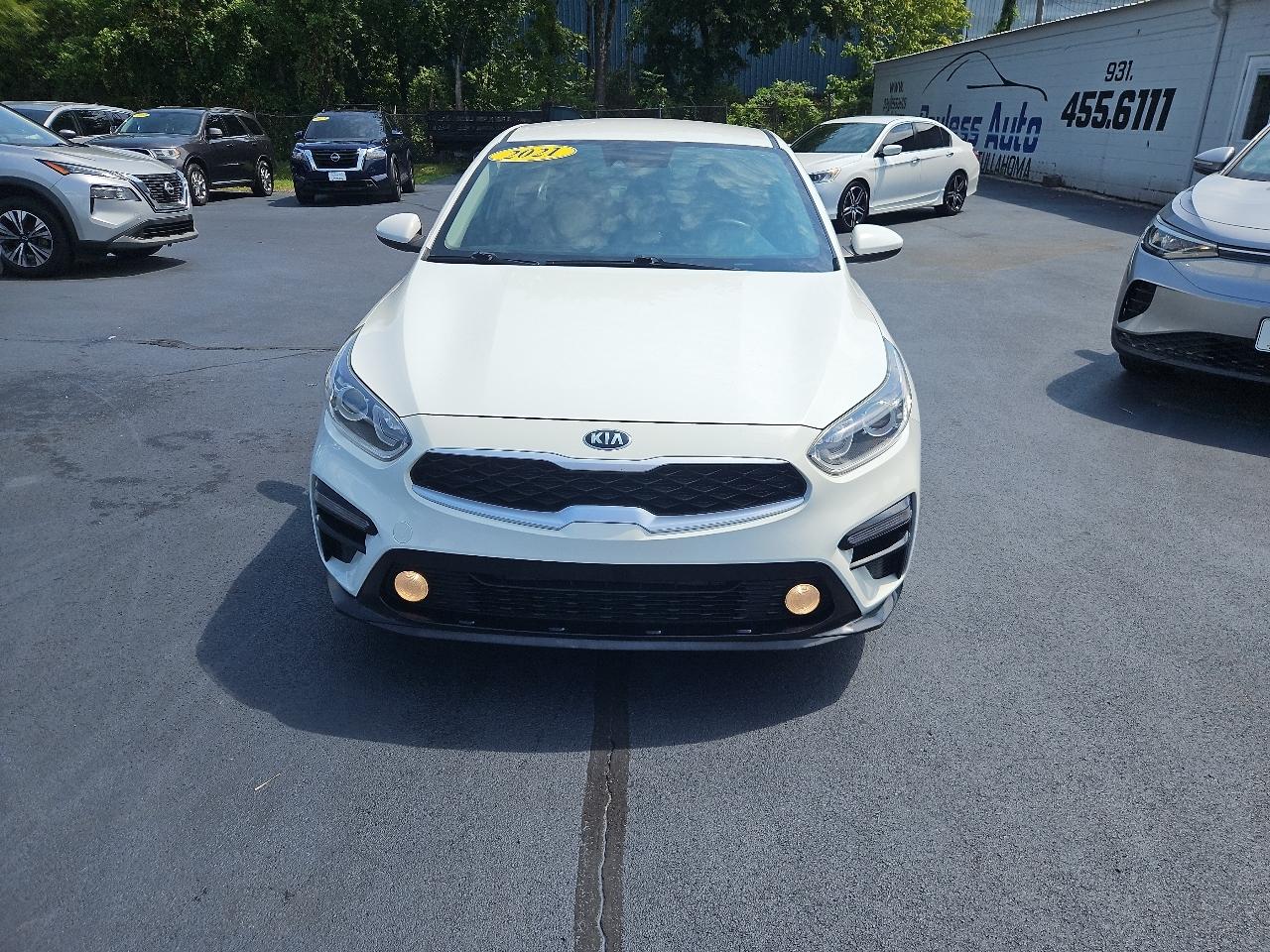 Kia Forte  2021