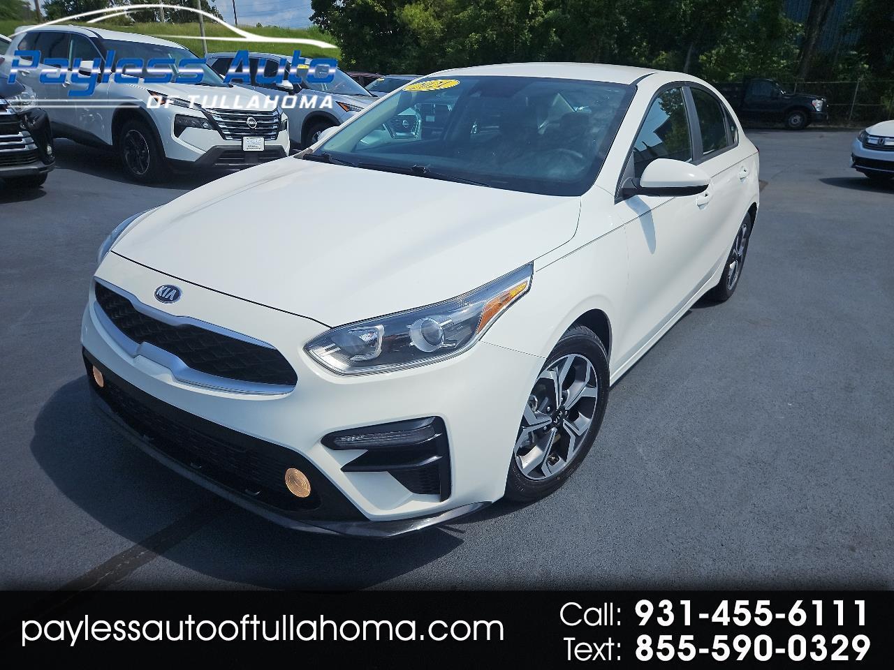 Kia Forte  2021