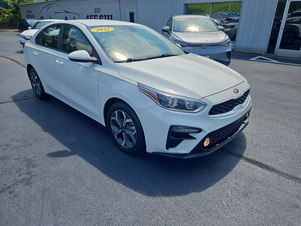 Kia Forte  2021