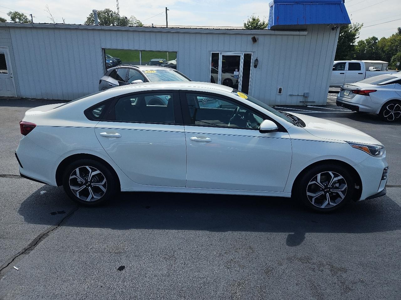 Kia Forte  2021