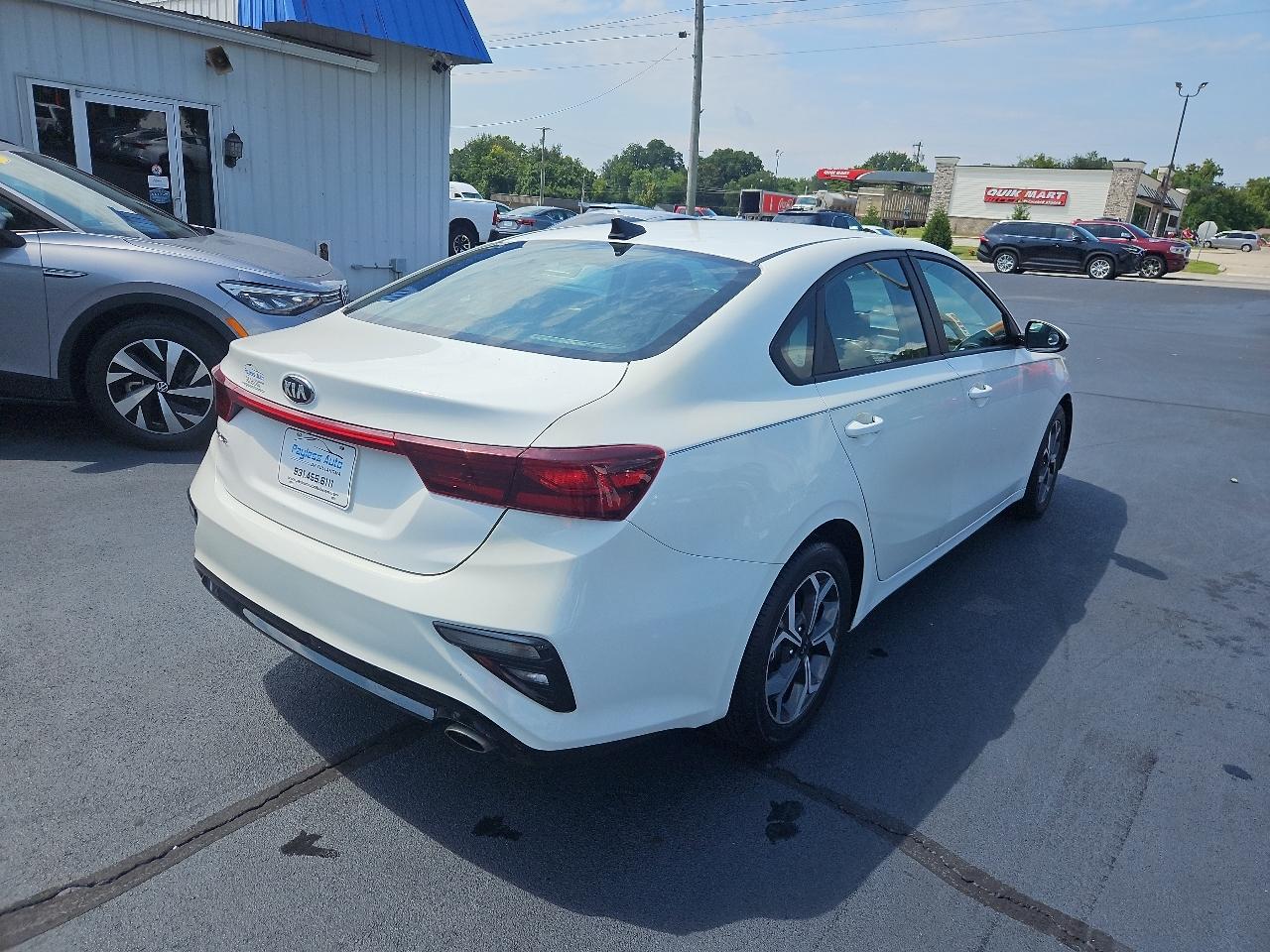 Kia Forte  2021