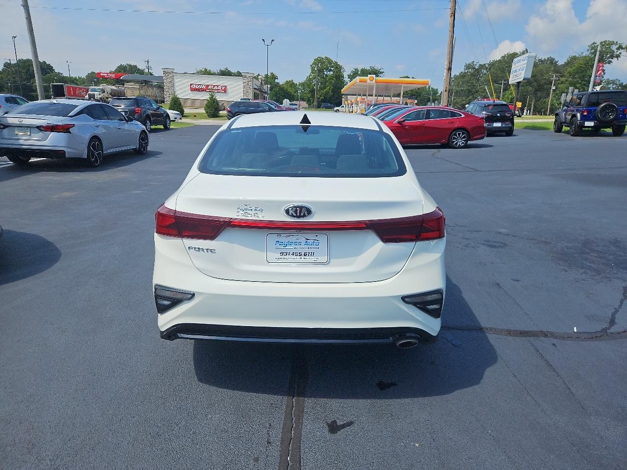Kia Forte  2021