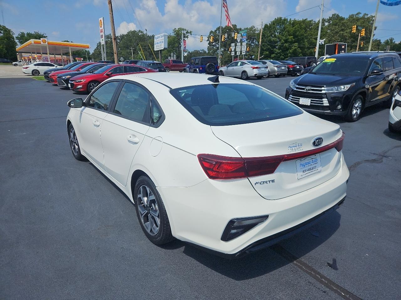 Kia Forte  2021
