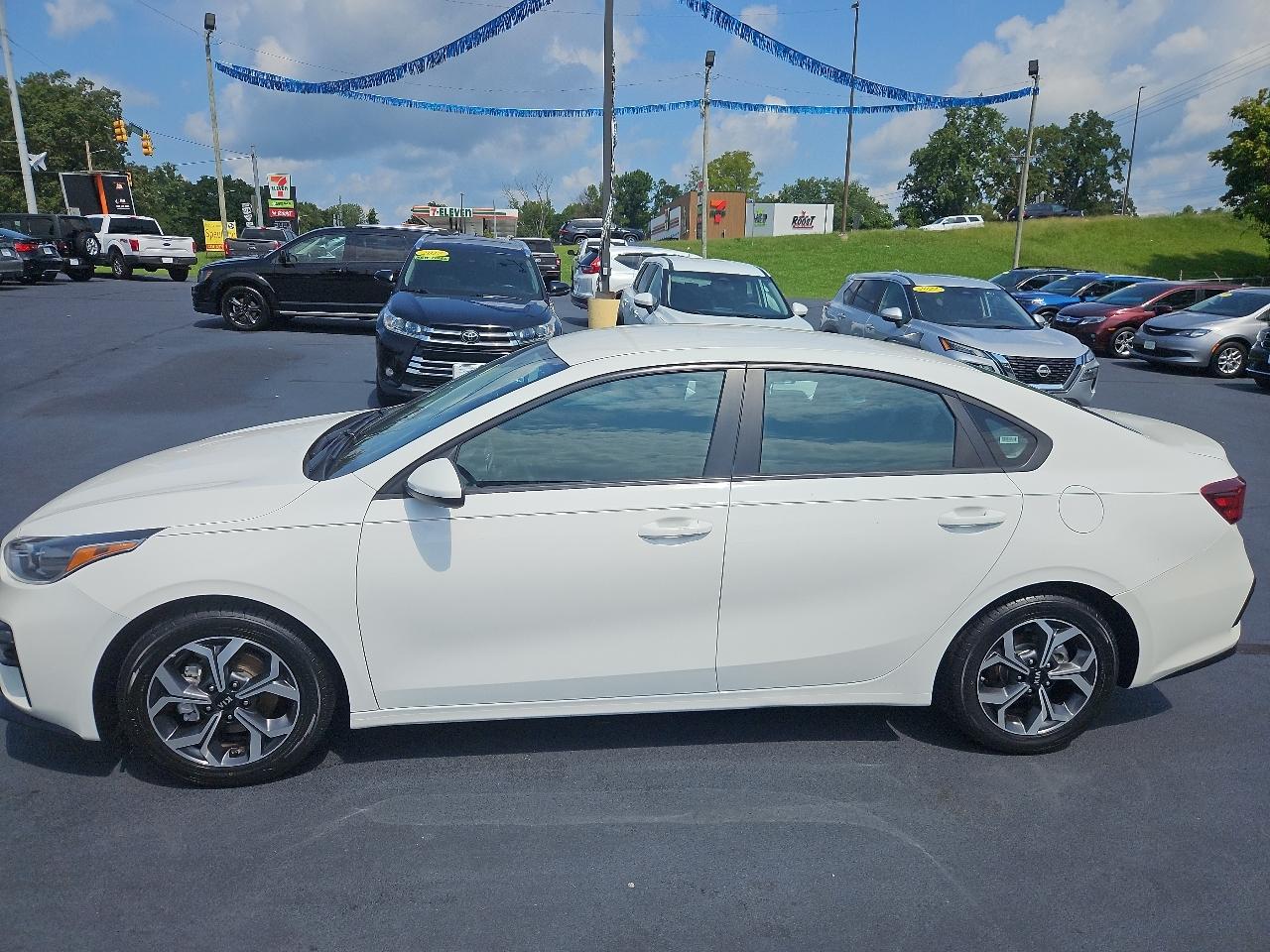 Kia Forte  2021