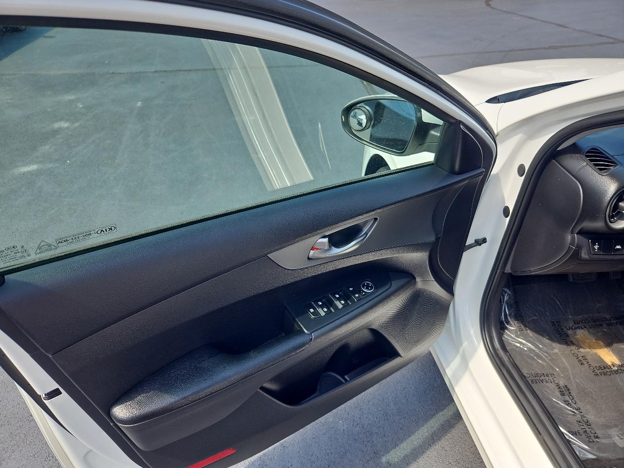 Kia Forte  2021