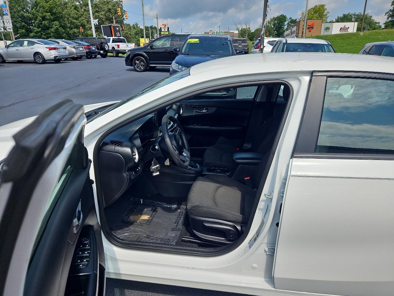 Kia Forte  2021
