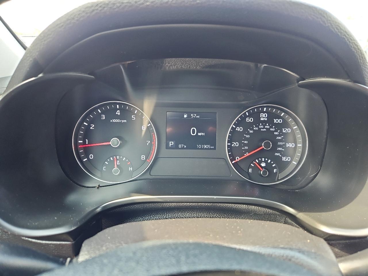 Kia Forte  2021