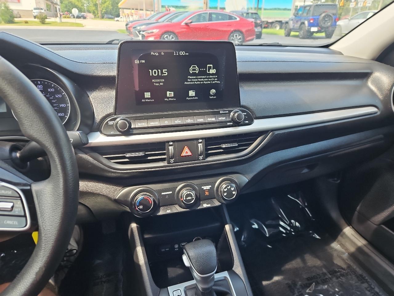 Kia Forte  2021