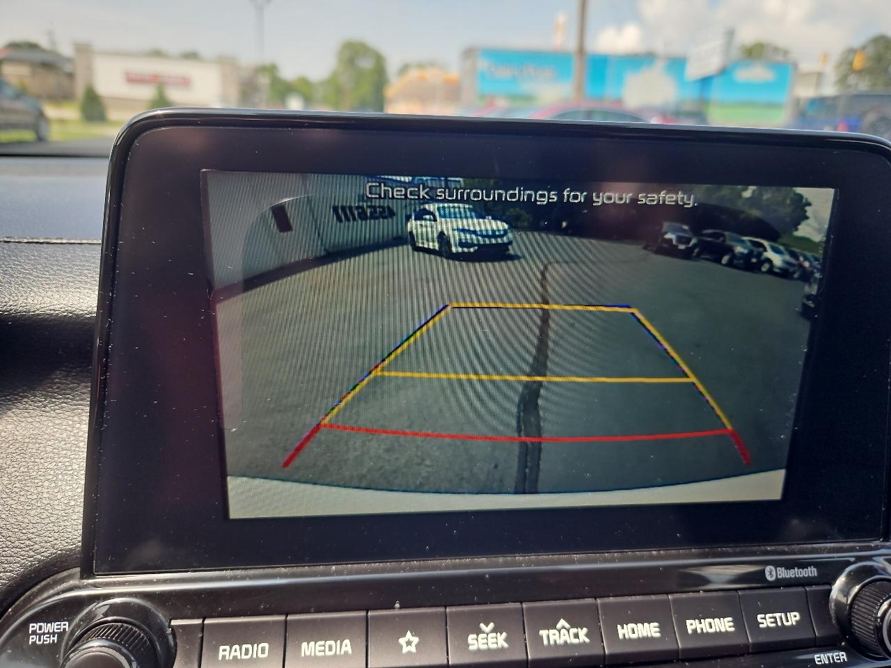 Kia Forte  2021