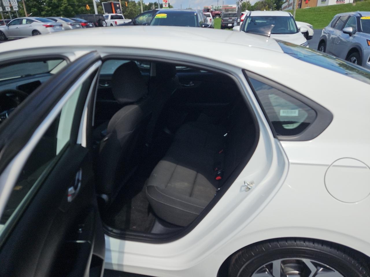 Kia Forte  2021