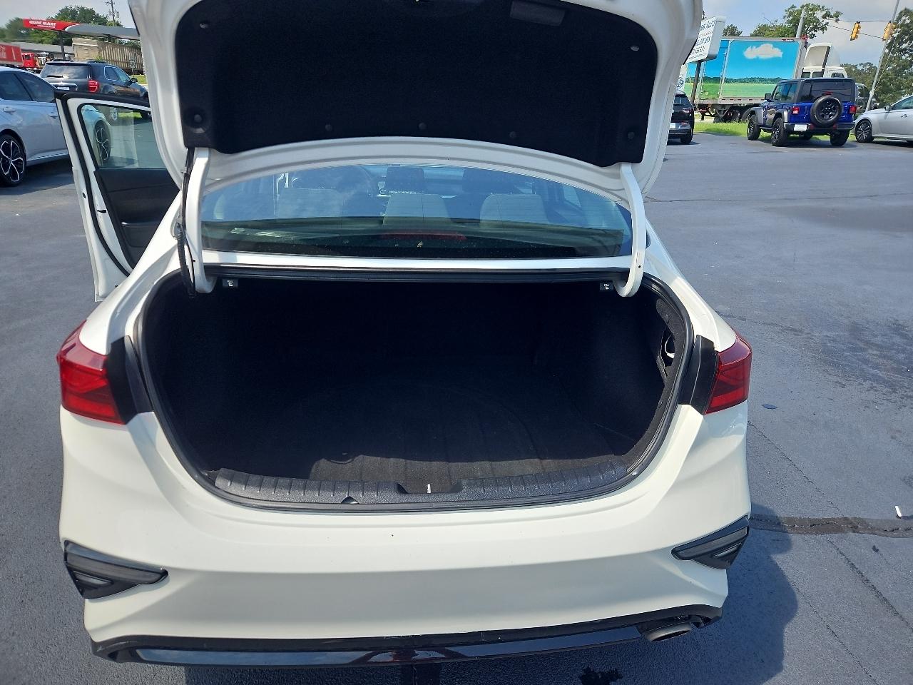 Kia Forte  2021