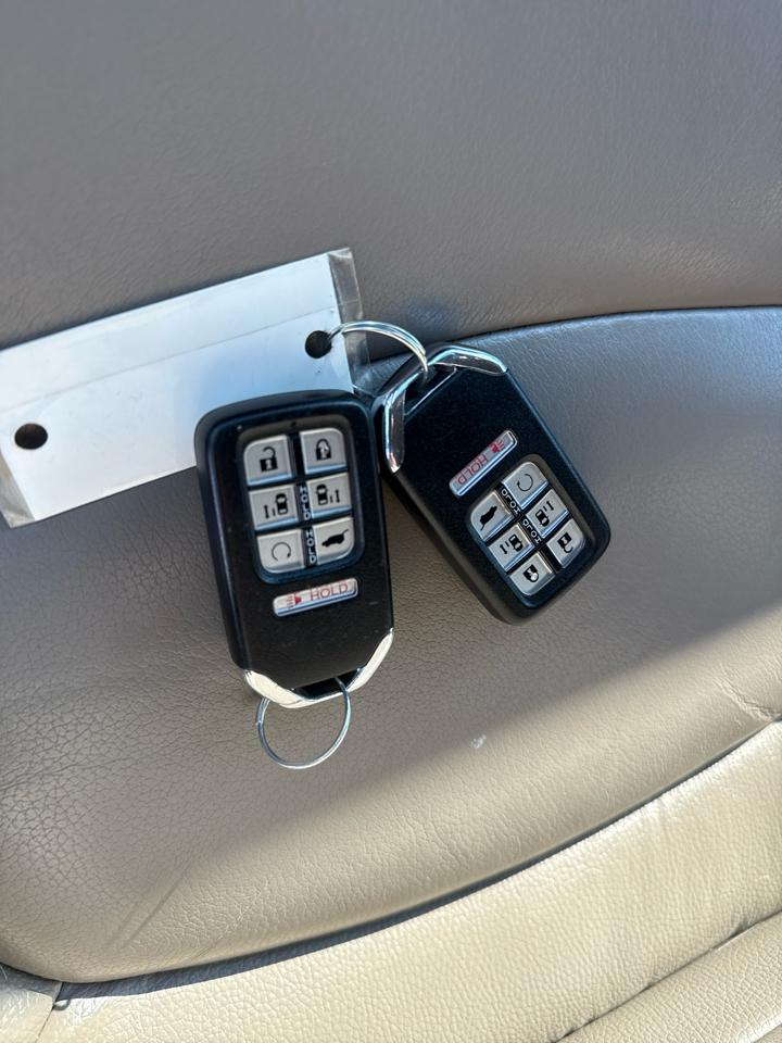 Honda Odyssey  2019