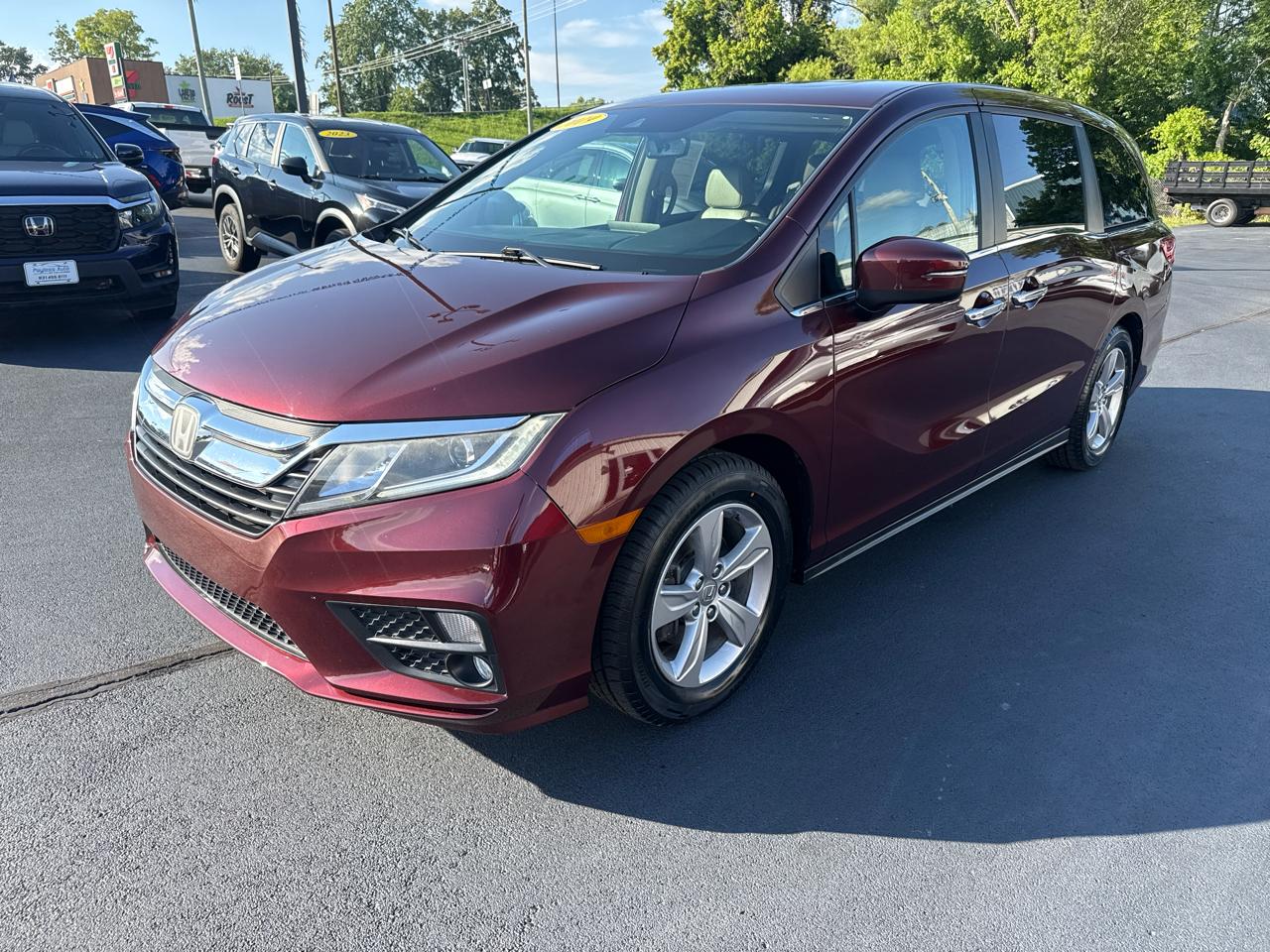 Honda Odyssey  2019