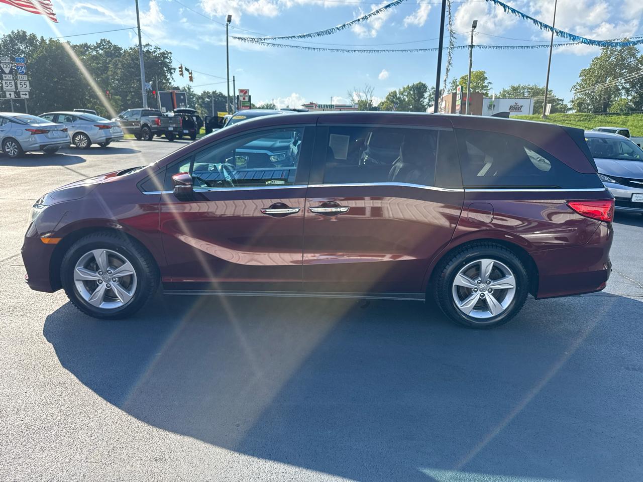 Honda Odyssey  2019