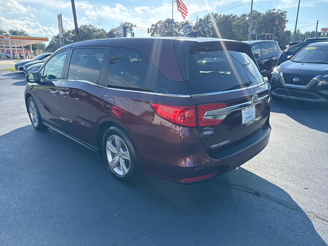 Honda Odyssey  2019