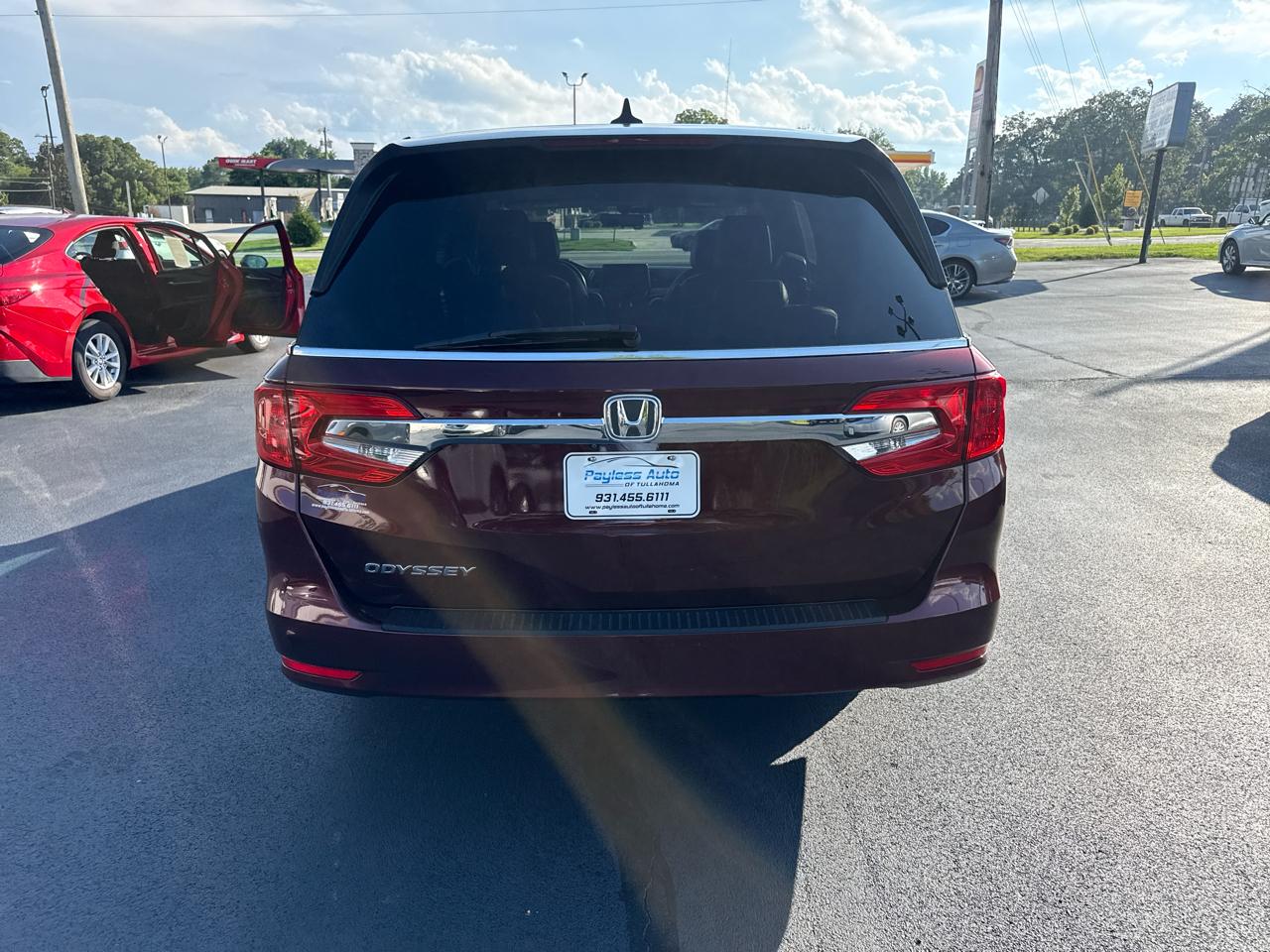 Honda Odyssey  2019