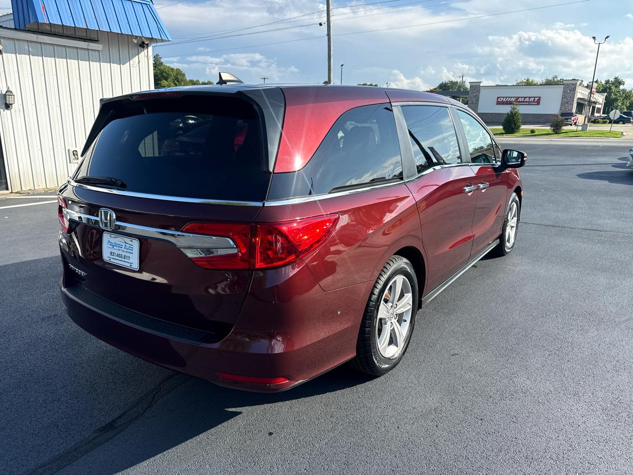 Honda Odyssey  2019