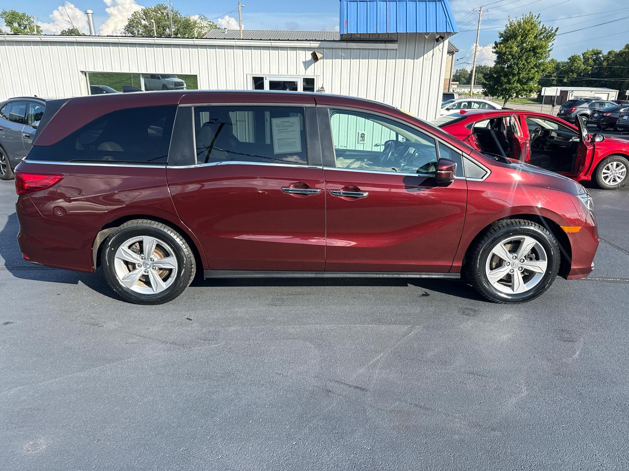 Honda Odyssey  2019