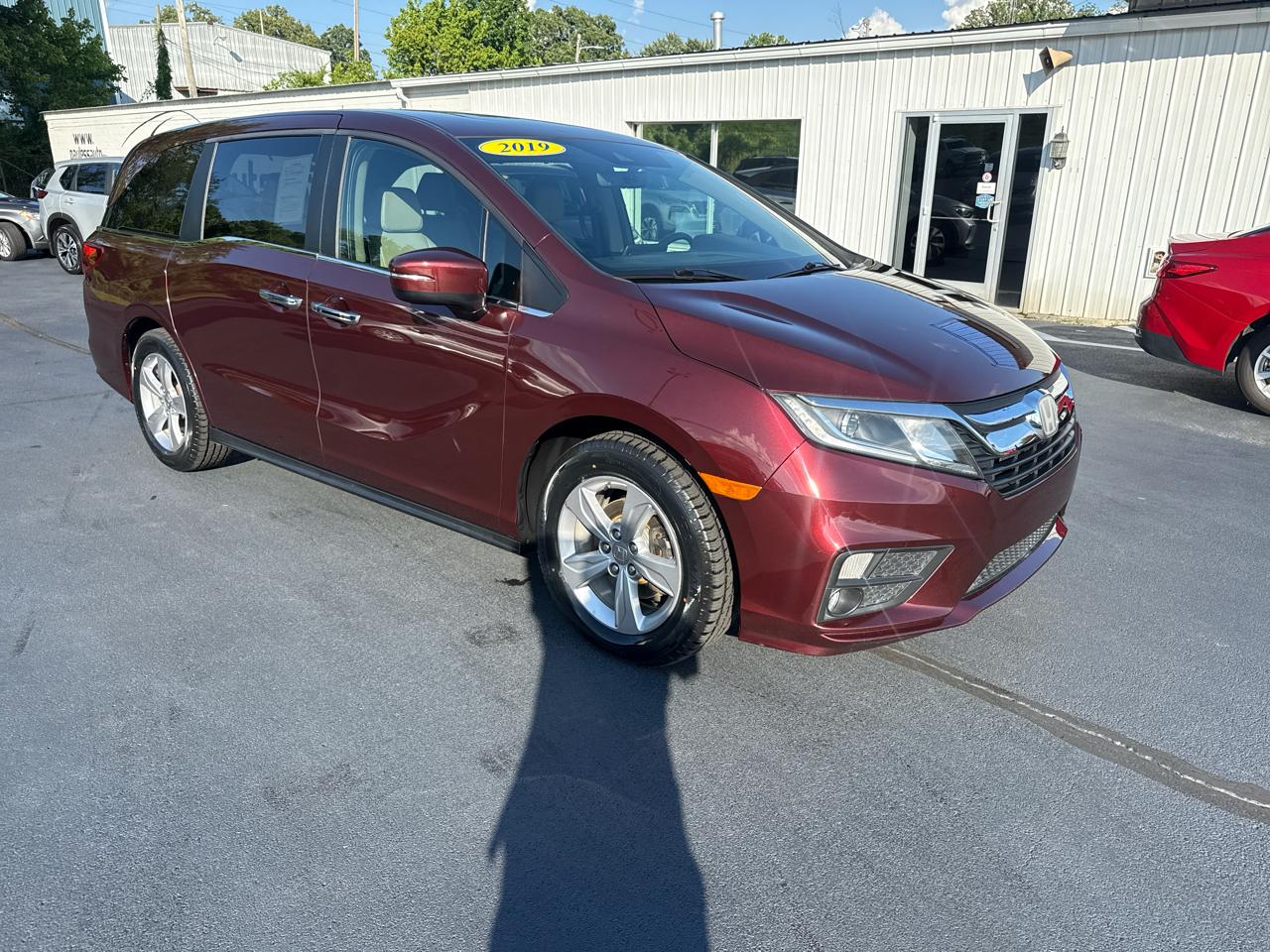 Honda Odyssey  2019