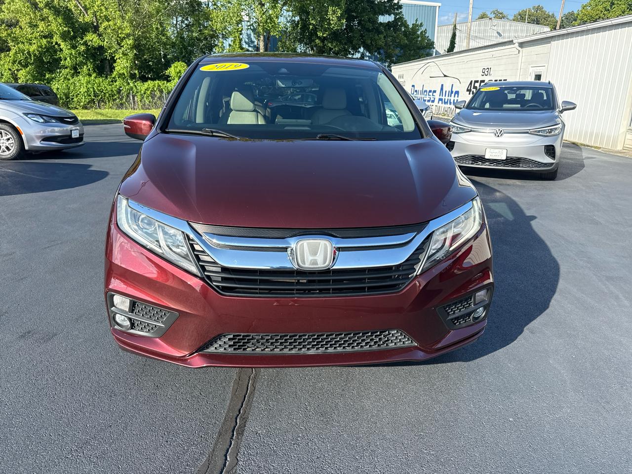 Honda Odyssey  2019