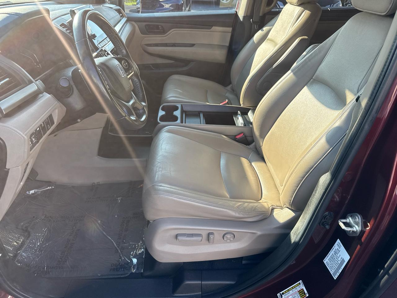 Honda Odyssey  2019