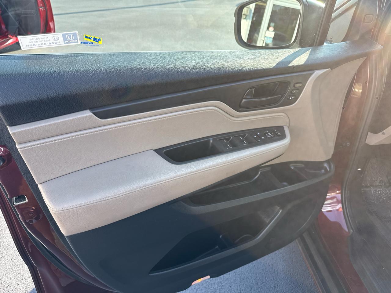 Honda Odyssey  2019