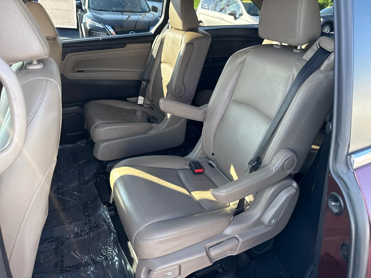 Honda Odyssey  2019