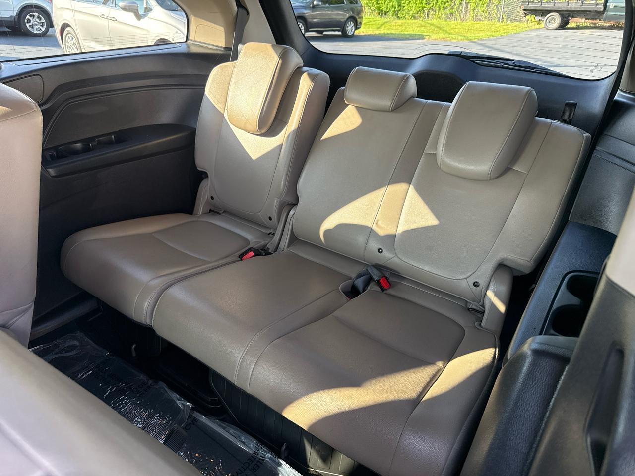 Honda Odyssey  2019