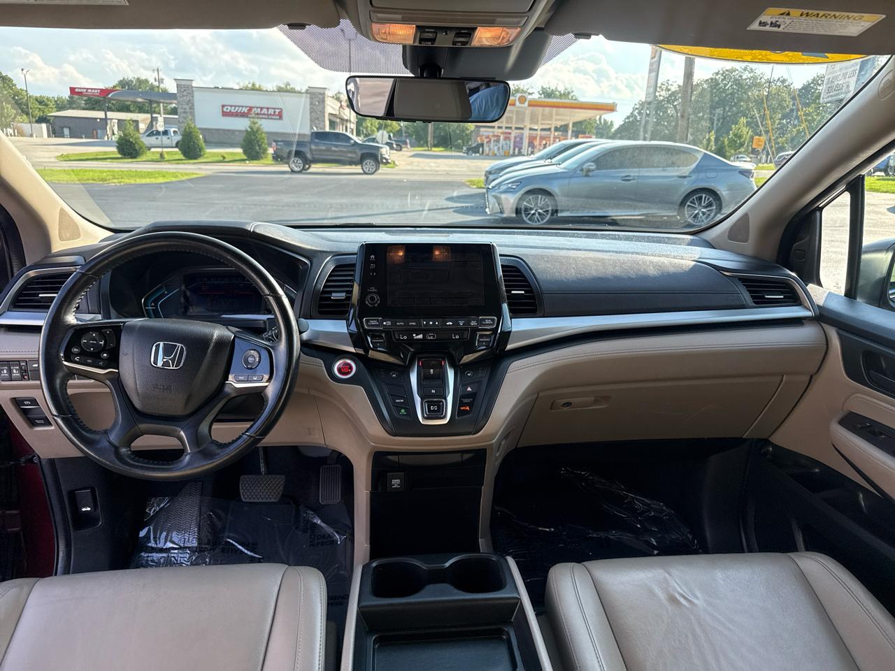 Honda Odyssey  2019