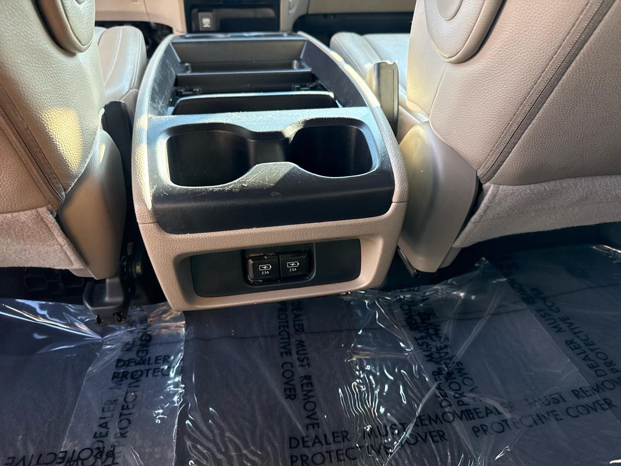 Honda Odyssey  2019