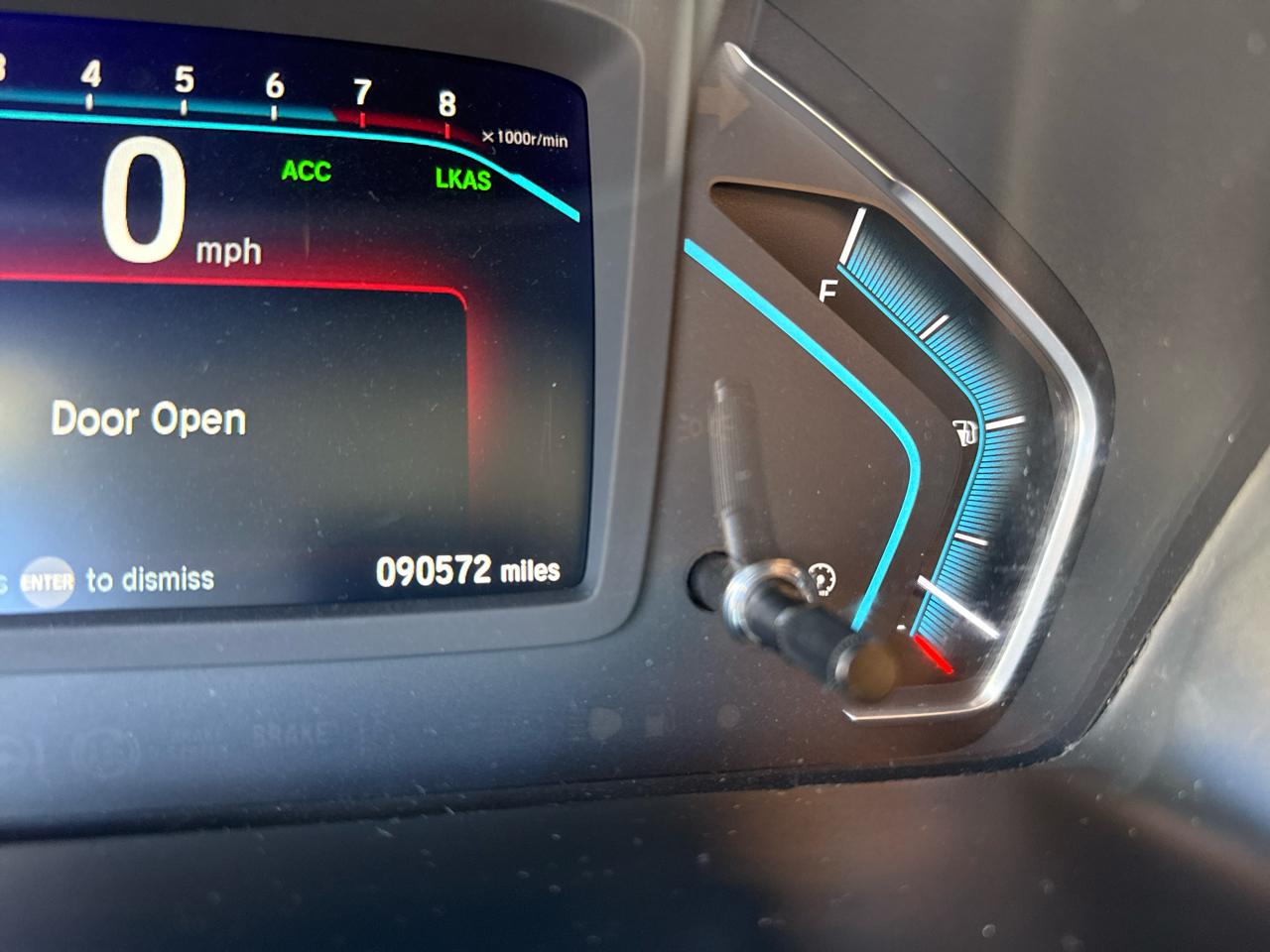 Honda Odyssey  2019