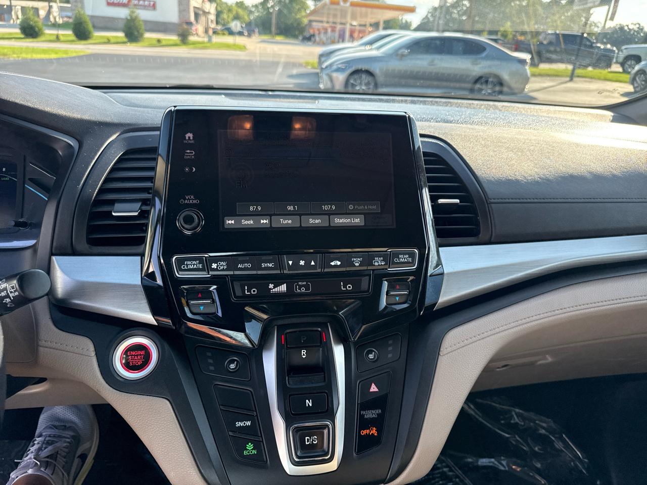 Honda Odyssey  2019