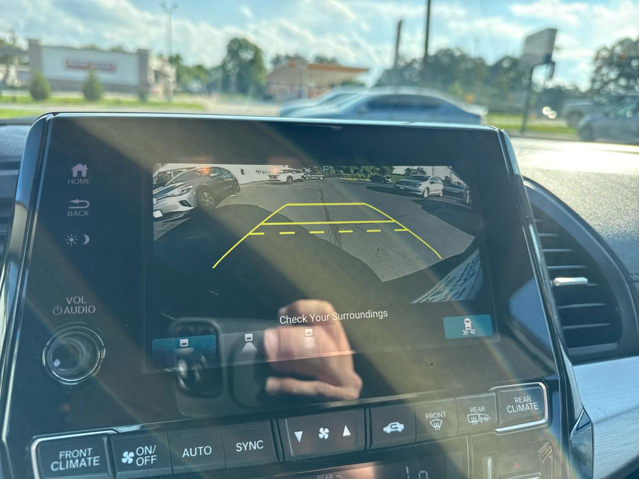 Honda Odyssey  2019